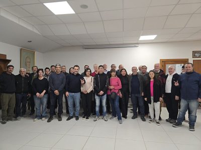El peronismo y otras fuerzas desperdigadas de Neuquén armaron un frente "Anti Milei"