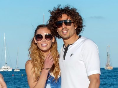 “Te amo con todo mi ser”: el dulce mensaje de Karla Mora a Guillermo Ochoa en su cumpleaños