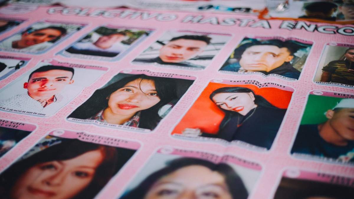 Centro Prodh cuestionan que se minimice la responsabilidad del Estado en desaparición de personas