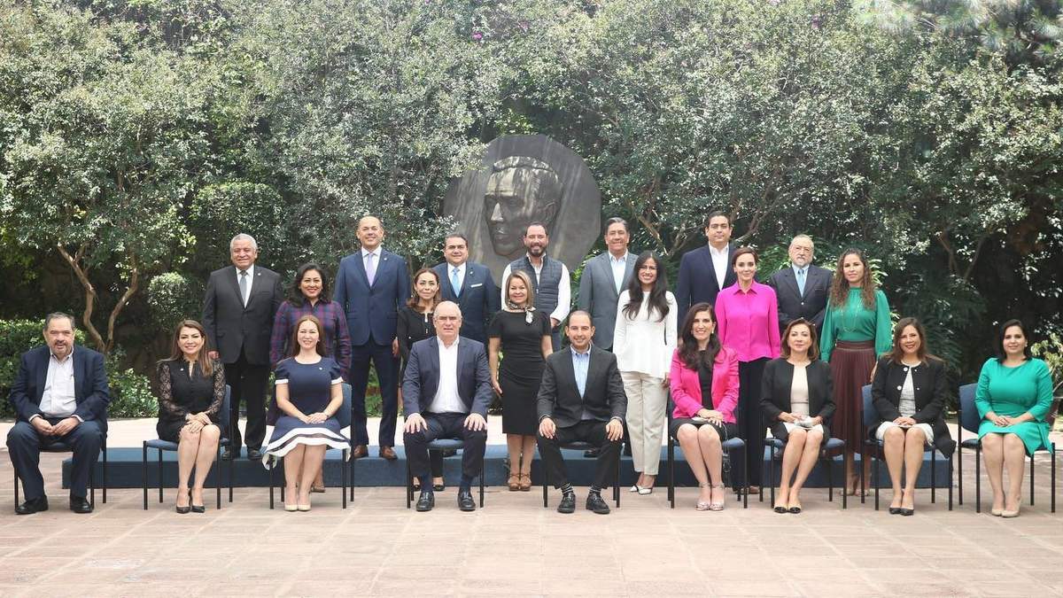 Reunión de panistas
