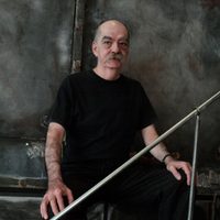 Abraham Oceransky, Premio Nacional de Artes y Literatura 2019