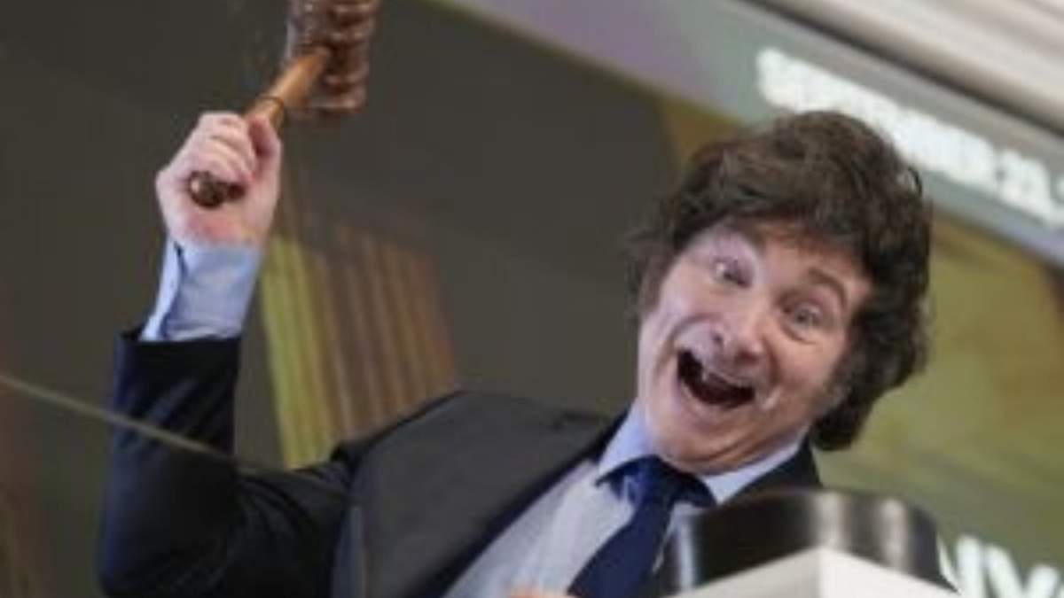 Javier Milei