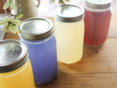 Gatorade natural de pepino, hierbabuena y limón: fresco y fácil de hacer en casa sin conservantes