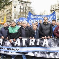 La CGT se moviliza por el Día del Trabajador: dónde será la concentración