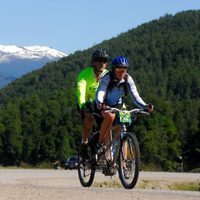 Licitaron un tramo de la ciclovía de la Ruta de los Siete Lagos: cuándo empieza la construcción