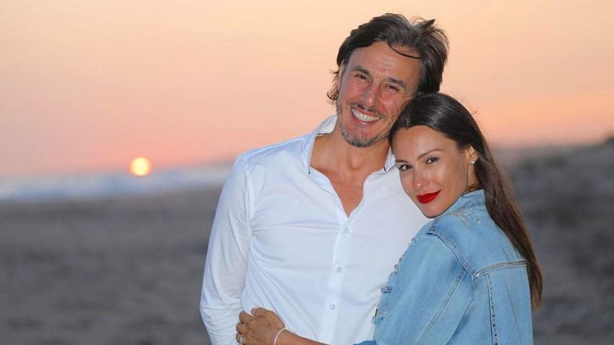 Pampita y Roberto García Moritán. Fuente: (Instagram).