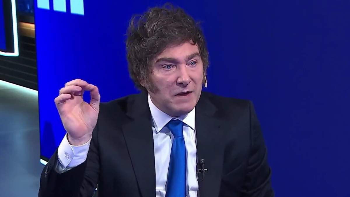 Javier Milei