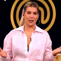 Bombazo: un exparticipante de "MasterChef Celebrity" expone a Wanda Nara con una fuerte revelación