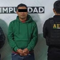 Cae "El Chesman", uno de los presuntos implicados en el asesinato del padre Marcelo Pérez