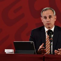 Hay una 'sospecha creciente” de rebrotes de covid-19 a fines de 2020: López-Gatell