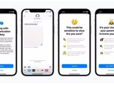 Apple retrasa unos meses su tecnología para detectar la explotación sexual de menores