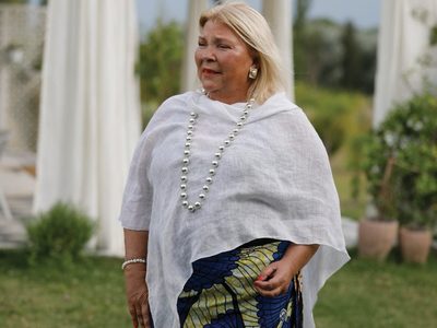 Camino a las PASO: Elisa Carrió visitará Neuquén para brindar su apoyo a Carlos Eguia