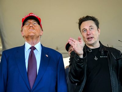 La Casa Blanca dice que Elon Musk es colaborador de Trump y no el administrador del DOGE
