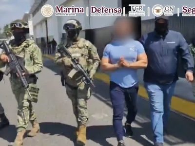 Segundo al mando de La Barredora frena demanda de amparo contra tortura