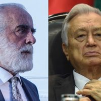 “Embustero”, dice Fernández de Cevallos a Bartlett por sus dichos sobre el PAN y Salinas