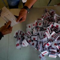 Chile rechaza por segunda vez cambiar su constitución y mantiene la de la dictadura