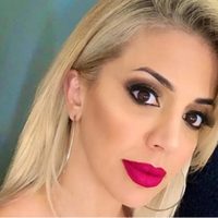 Virginia Gallardo se enojó con un seguidor que le restó importancia a su tuit