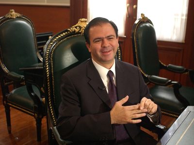 Murió Jorge Alberto Lara Rivera, subprocurador en el sexenio de Felipe Calderón