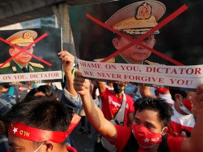 Empeora el escenario en Myanmar: el Ejército tomó una determinante decisión