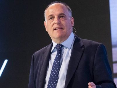 El Barcelona pide renuncia de Javier Tebas por pruebas falsas en caso Negreira