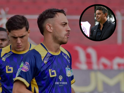 Denunciado por racismo: el escándalo familiar que mancha a Marcelo Gallardo