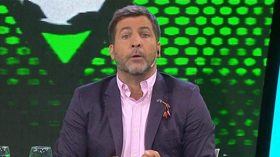 Toti Pasman. Fuente: (Instagram)