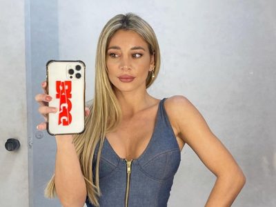 Con una gran sonrisa, Sol Pérez compartió el video de un día muy importante para ella