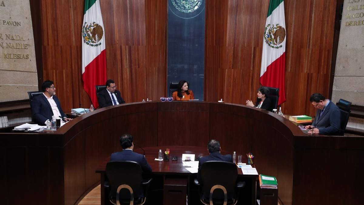 Debate en el Tribunal