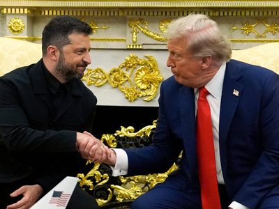 Trump y Zelensky esperan reunión trilateral con Putin para finalizar la guerra entre Rusia y Ucrania