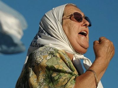Muere Hebe de Bonafini, la histórica presidenta de Madres de Plaza de Mayo