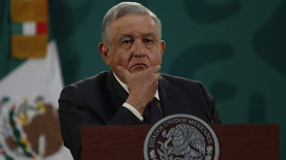 AMLO respondió así a las protestas feministas contra la candidatura de Félix Salgado en Guerrero