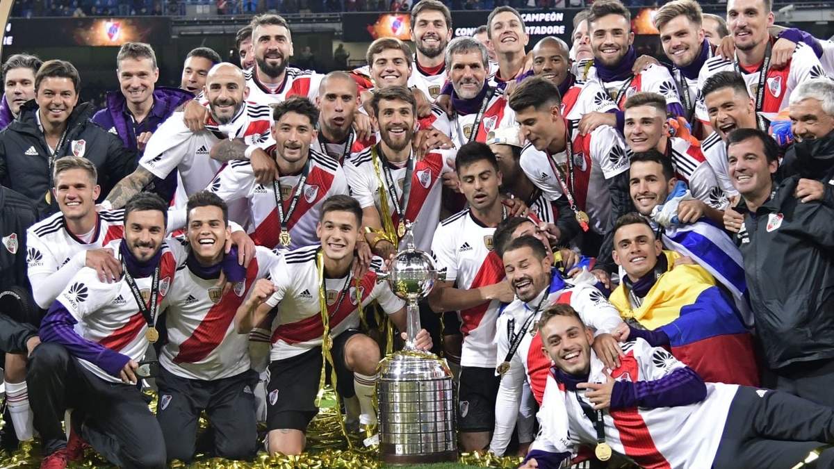 River. Fuente: (Instagram)