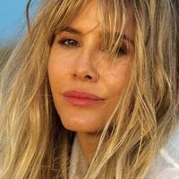 “¡No estamos de vacaciones!”: Guillermina Valdés mostró como pasan el aislamiento en Esquel