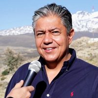 Rolando Figueroa: “Toda la vida quise ser político, desde niño”