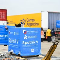 Segundo componente Sputnik V: el martes arribará un vuelo desde Rusia