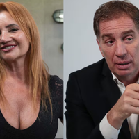 Así está hoy Nicanor, el hijo piloto de Diego Santilli y Nancy Pazos, que mantiene un perfil bajo
