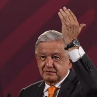Es buena noticia que Corte de Florida negara amparo a García Luna en caso de "robo" a México: AMLO