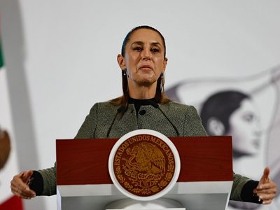Órgano de Administración Judicial revisará presupuesto del PJ para quitarle 15 mil mdp: Sheinbaum