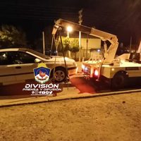 Motos y autos secuestrados en el Oeste de la capital