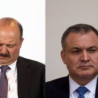 El gobierno va por fondos confiscados en el extranjero a García Luna y César Duarte