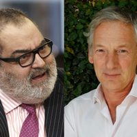 Jorge Lanata tuvo un picante ida y vuelta al aire con Marcelo Longobardi