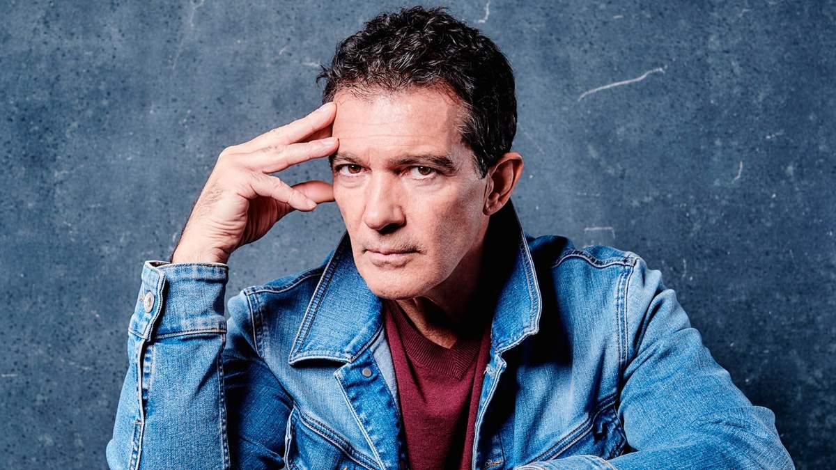 Antonio Banderas. Fuente: (Twitter)