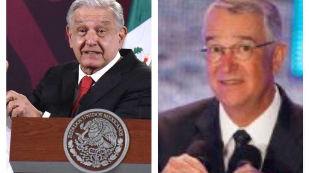 AMLO y Salinas Pliego