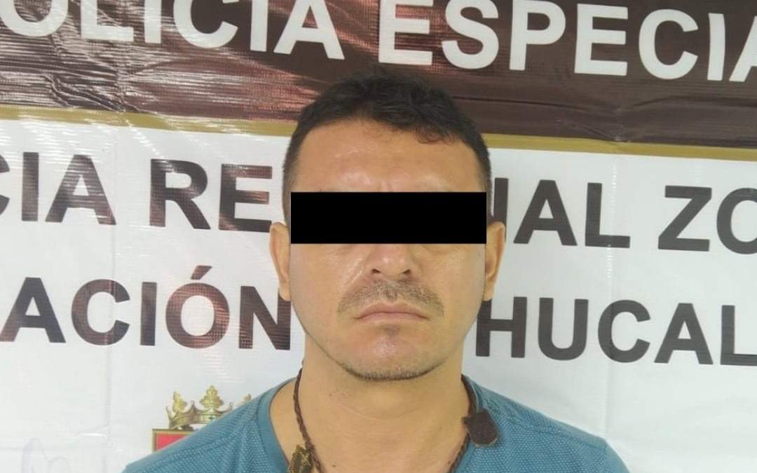 El imputado fue presentado ante el Juez de Control de Pichucalco