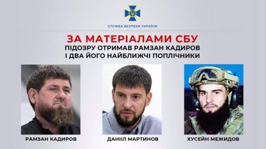 Líder checheno, Ramzan Kadirov