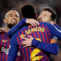 La revelación de un ex Barcelona sobre Lionel Messi