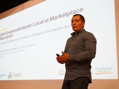 Neuquén Emprende: Pan American Energy impulsa a más de 250 emprendedores neuquinos con capacitaciones