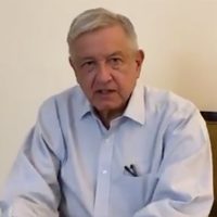 AMLO llama a no dejarse 'manipular' ante inundaciones en Tabasco