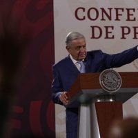 Estos fueron los principales temas de la conferencia mañanera de AMLO del 18 de mayo (Video)