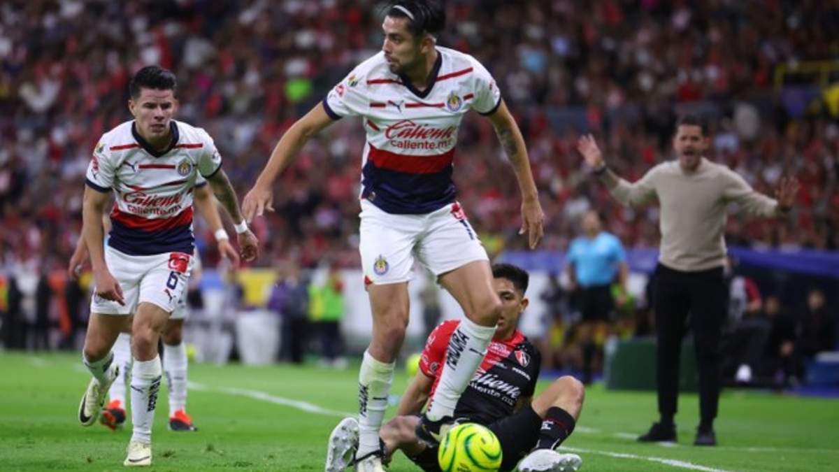 Chivas vs Atlas